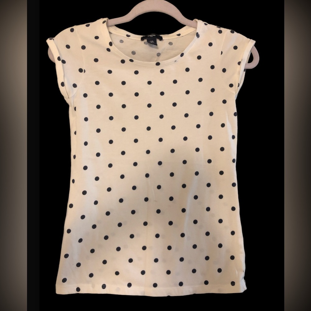 GapKids Poka Dot Top